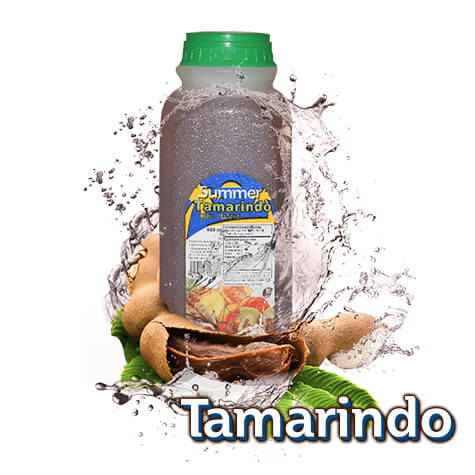 Refresco de Tamarindo
